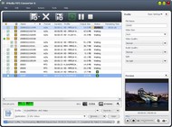 4Media MTS Converter screenshot